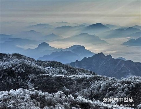 天门山