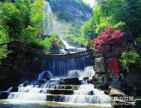 宝峰湖