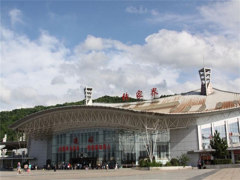2015张家界旅游攻略全新版之交通篇
